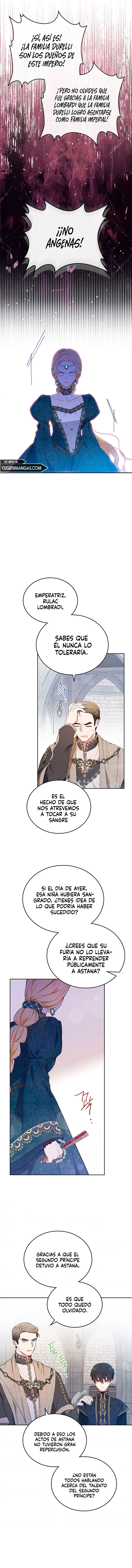 En Está Vida Seré La Matriarca Capítulo 63 - Page 12