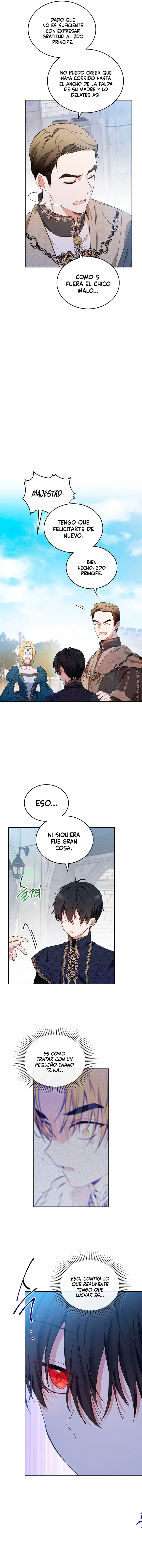 En Está Vida Seré La Matriarca Capítulo 63 - Page 13