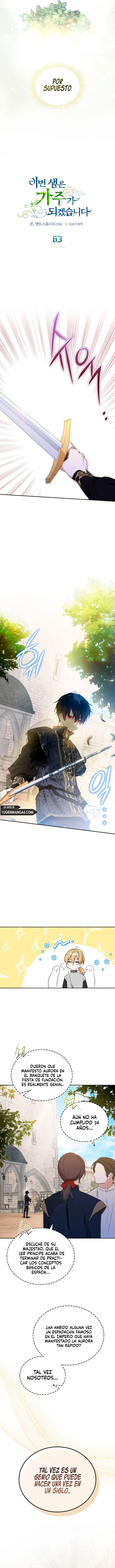 En Está Vida Seré La Matriarca Capítulo 63 - Page 5