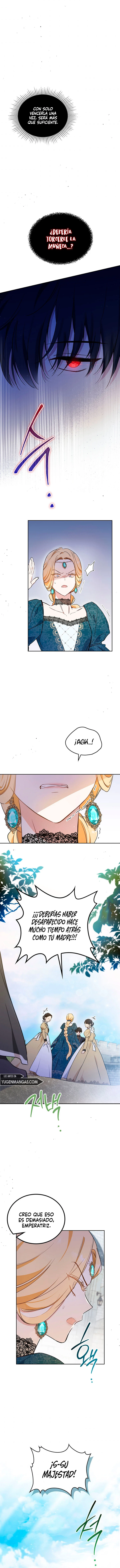 En Está Vida Seré La Matriarca Capítulo 63 - Page 8