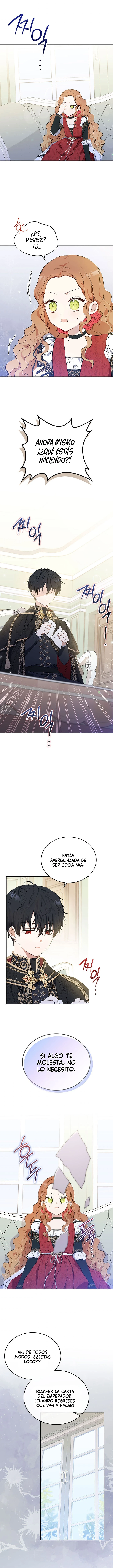 En Está Vida Seré La Matriarca Capítulo 64 - Page 10