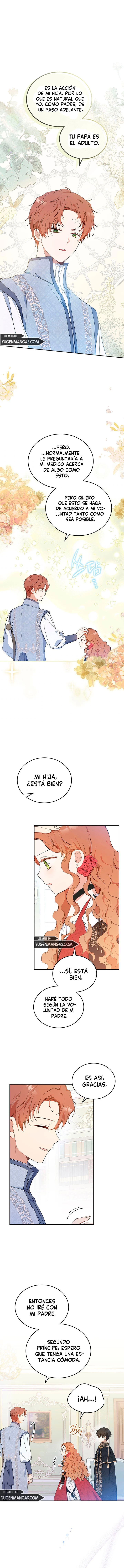 En Está Vida Seré La Matriarca Capítulo 64 - Page 13