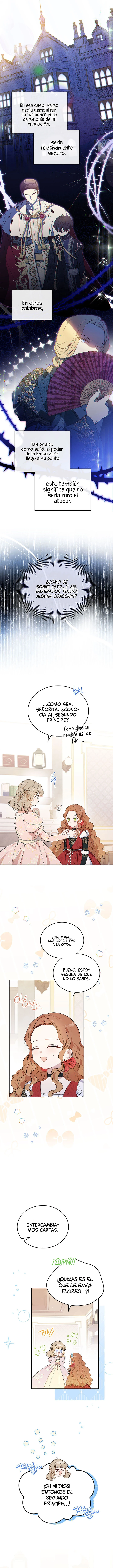 En Está Vida Seré La Matriarca Capítulo 64 - Page 4