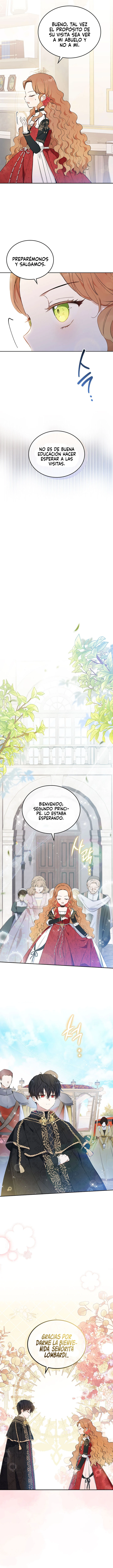 En Está Vida Seré La Matriarca Capítulo 64 - Page 5