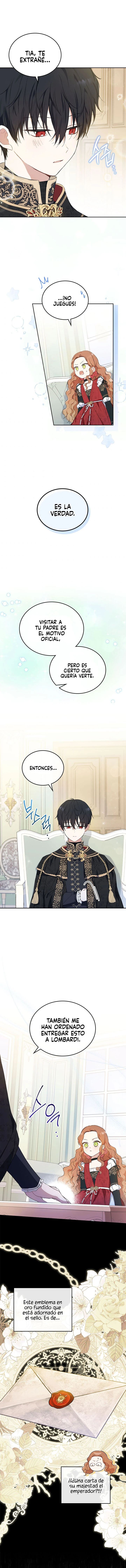 En Está Vida Seré La Matriarca Capítulo 64 - Page 7