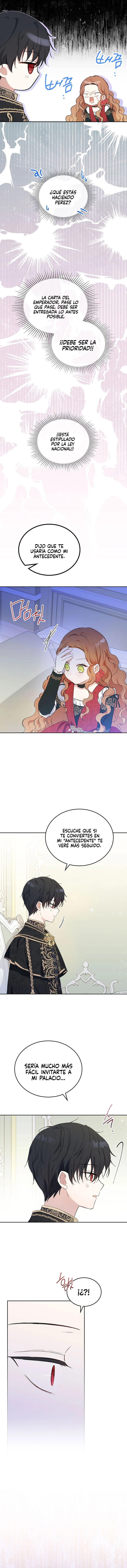 En Está Vida Seré La Matriarca Capítulo 64 - Page 8