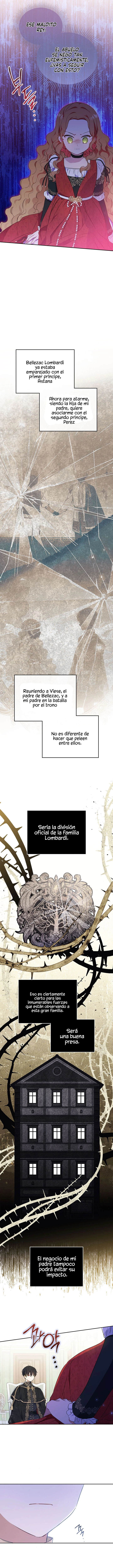 En Está Vida Seré La Matriarca Capítulo 64 - Page 9