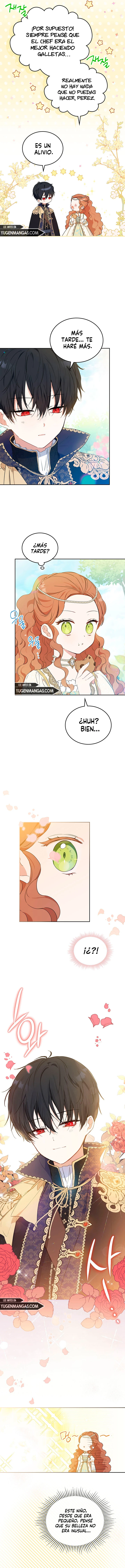 En Está Vida Seré La Matriarca Capítulo 65 - Page 16