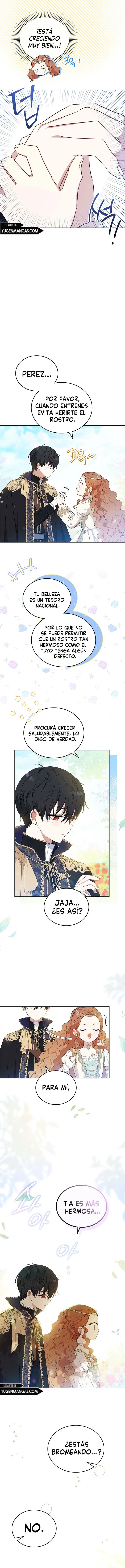 En Está Vida Seré La Matriarca Capítulo 65 - Page 17