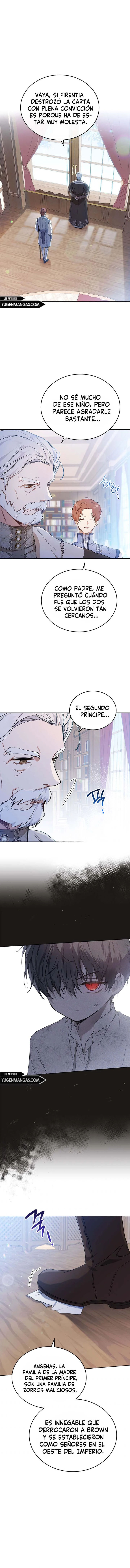 En Está Vida Seré La Matriarca Capítulo 65 - Page 3