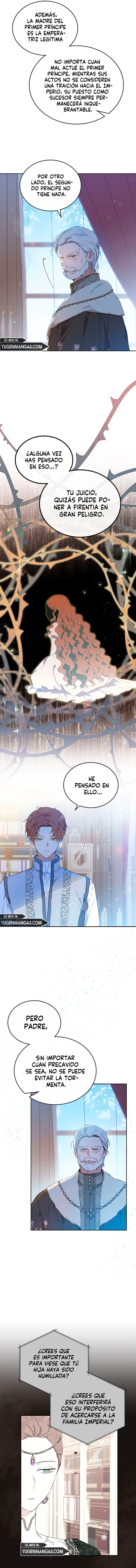 En Está Vida Seré La Matriarca Capítulo 65 - Page 4