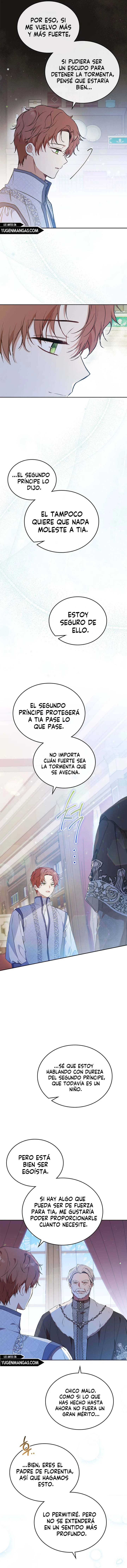 En Está Vida Seré La Matriarca Capítulo 65 - Page 5