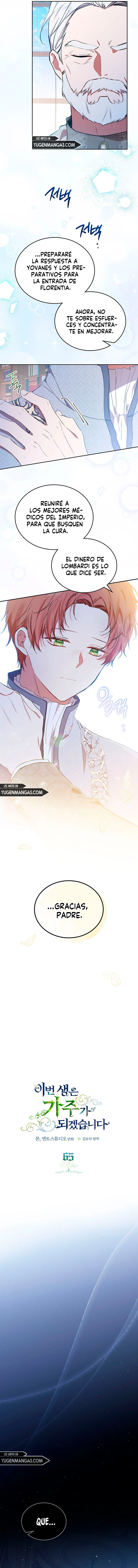 En Está Vida Seré La Matriarca Capítulo 65 - Page 6