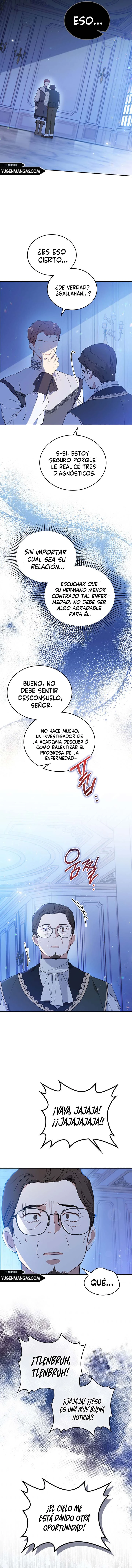 En Está Vida Seré La Matriarca Capítulo 65 - Page 7