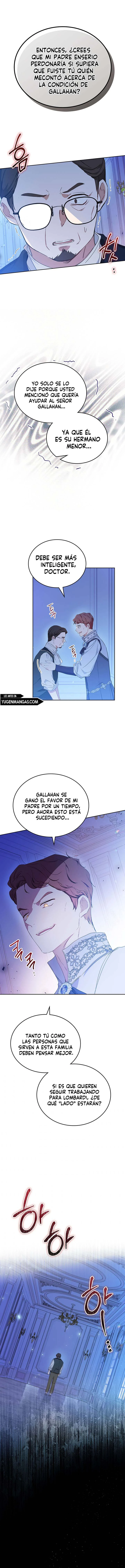 En Está Vida Seré La Matriarca Capítulo 65 - Page 9