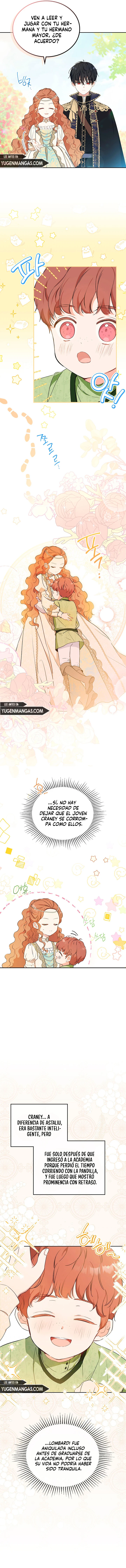 En Está Vida Seré La Matriarca Capítulo 66 - Page 10