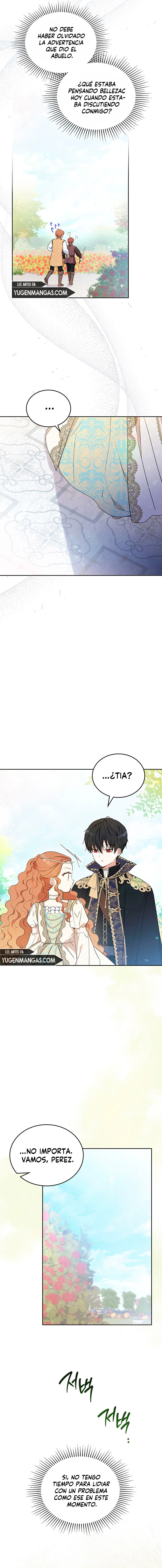 En Está Vida Seré La Matriarca Capítulo 66 - Page 13