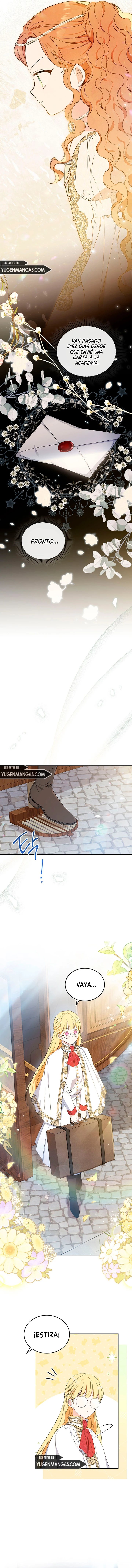 En Está Vida Seré La Matriarca Capítulo 66 - Page 14