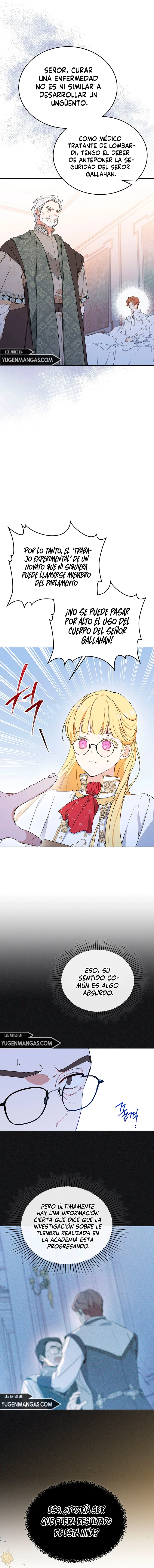 En Está Vida Seré La Matriarca Capítulo 66 - Page 17