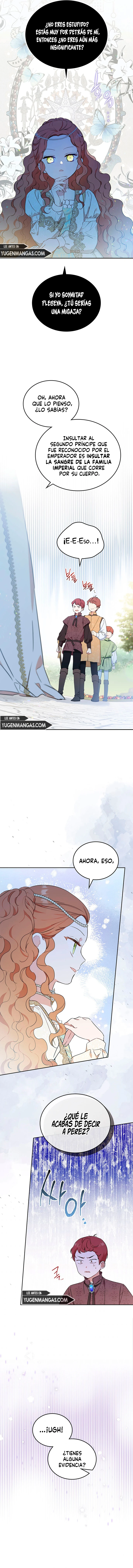 En Está Vida Seré La Matriarca Capítulo 66 - Page 6