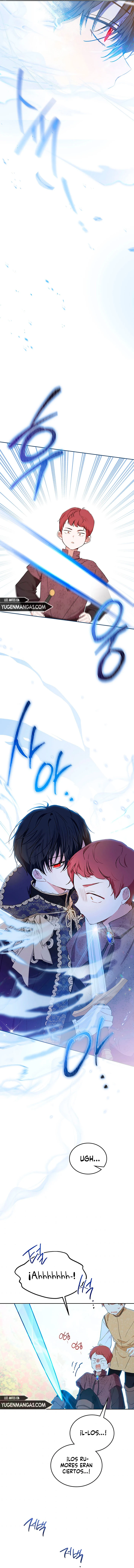 En Está Vida Seré La Matriarca Capítulo 66 - Page 8