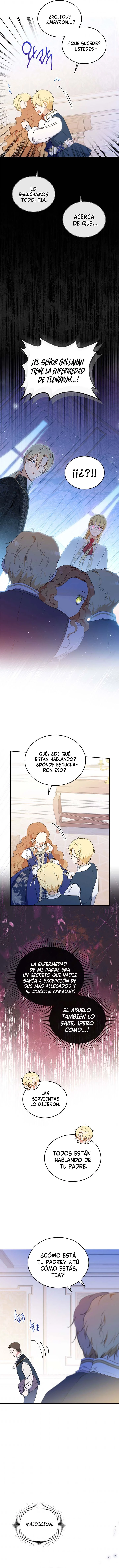 En Está Vida Seré La Matriarca Capítulo 67 - Page 10