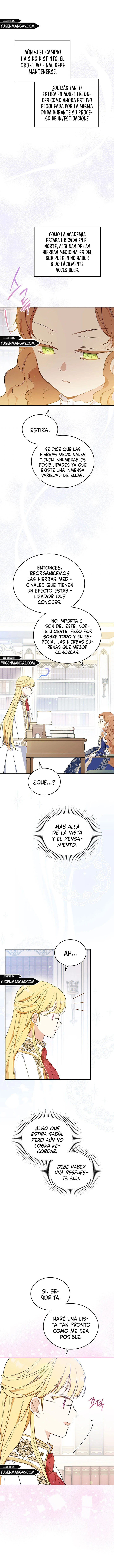 En Está Vida Seré La Matriarca Capítulo 67 - Page 16