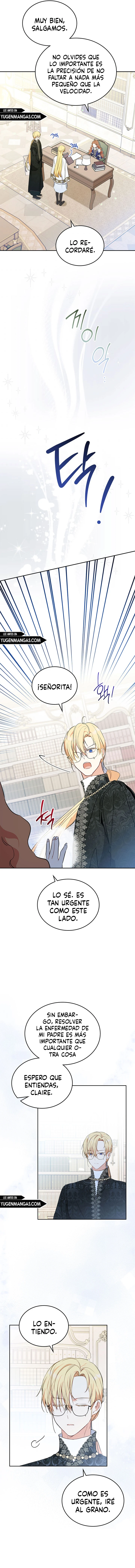 En Está Vida Seré La Matriarca Capítulo 67 - Page 17