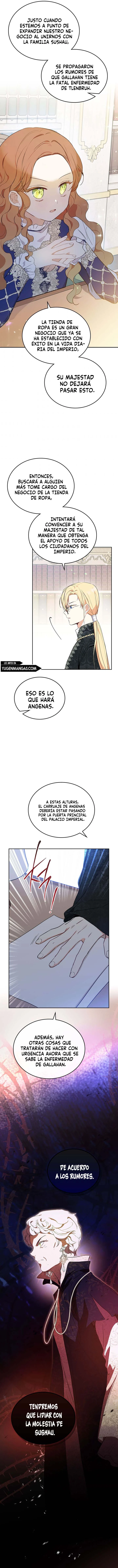 En Está Vida Seré La Matriarca Capítulo 67 - Page 18