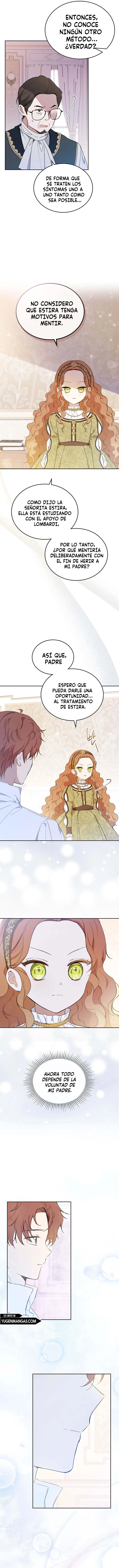 En Está Vida Seré La Matriarca Capítulo 67 - Page 4