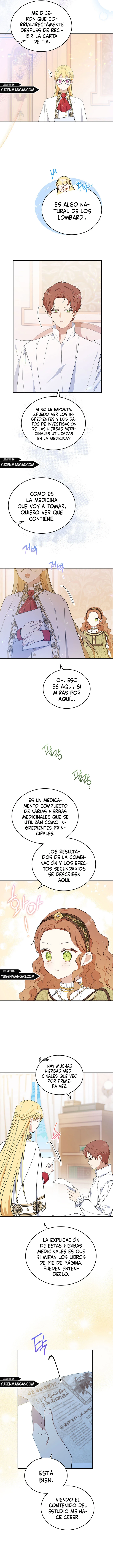 En Está Vida Seré La Matriarca Capítulo 67 - Page 5