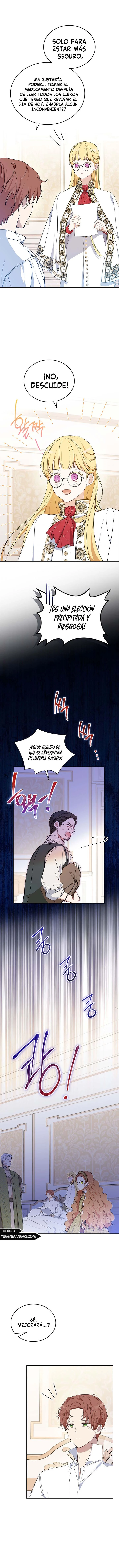 En Está Vida Seré La Matriarca Capítulo 67 - Page 6