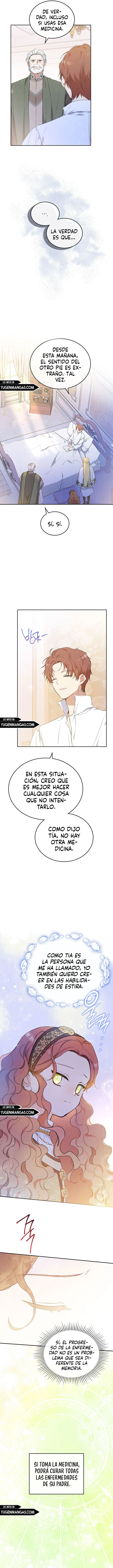 En Está Vida Seré La Matriarca Capítulo 67 - Page 7