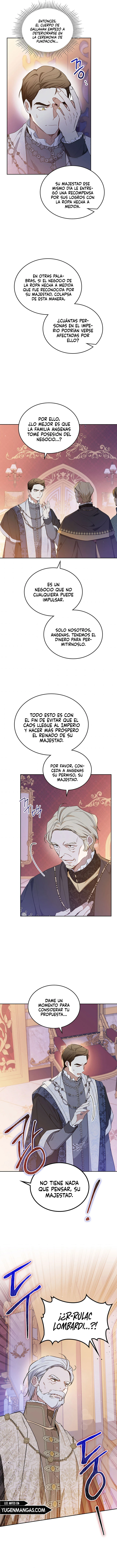 En Está Vida Seré La Matriarca Capítulo 68 - Page 14