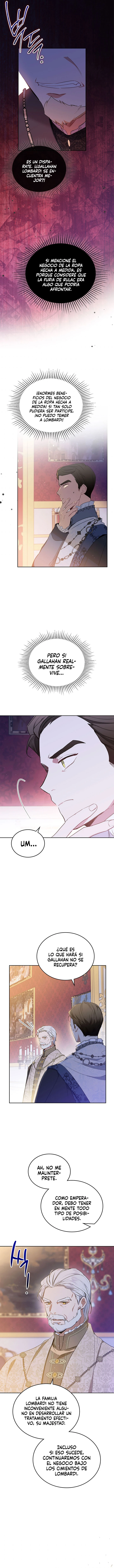 En Está Vida Seré La Matriarca Capítulo 68 - Page 16