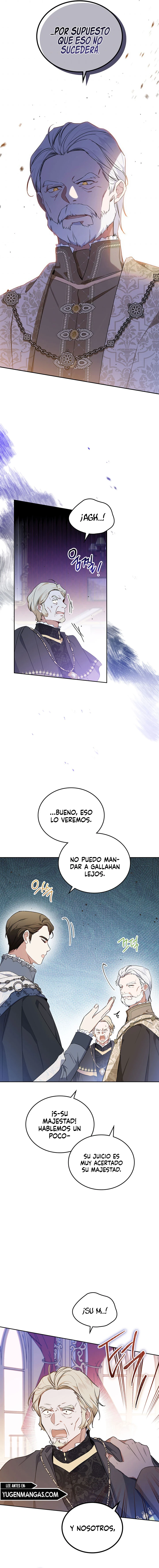 En Está Vida Seré La Matriarca Capítulo 68 - Page 17