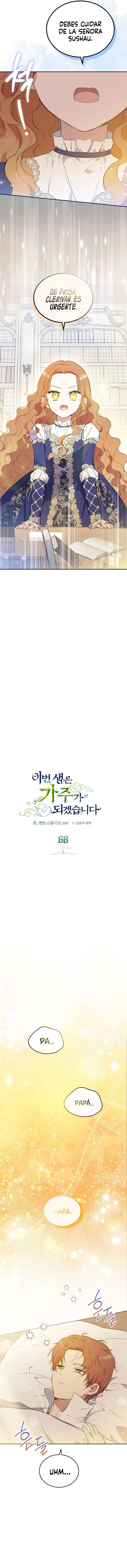 En Está Vida Seré La Matriarca Capítulo 68 - Page 6