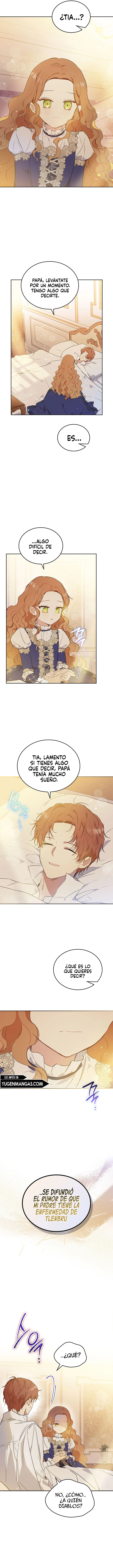 En Está Vida Seré La Matriarca Capítulo 68 - Page 7