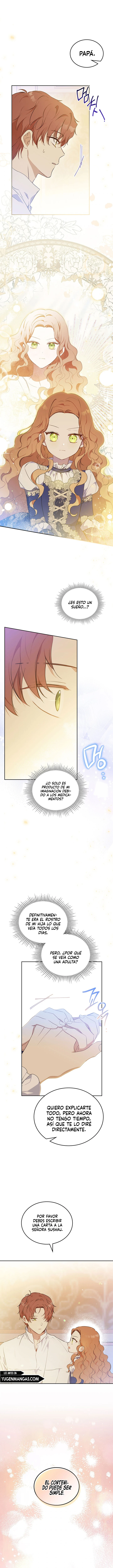 En Está Vida Seré La Matriarca Capítulo 68 - Page 8