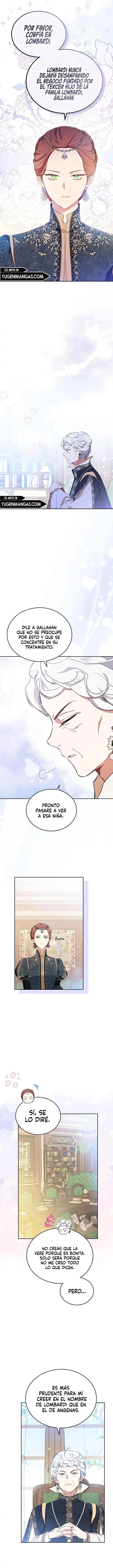 En Está Vida Seré La Matriarca Capítulo 69 - Page 11