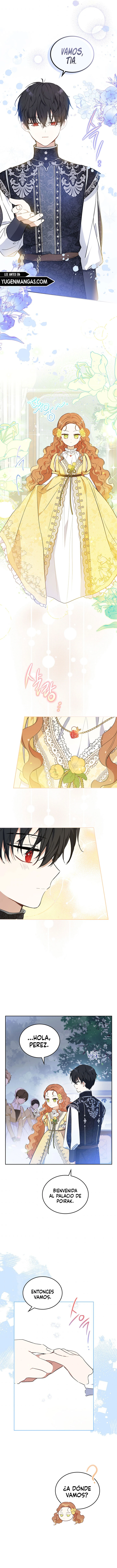 En Está Vida Seré La Matriarca Capítulo 69 - Page 14