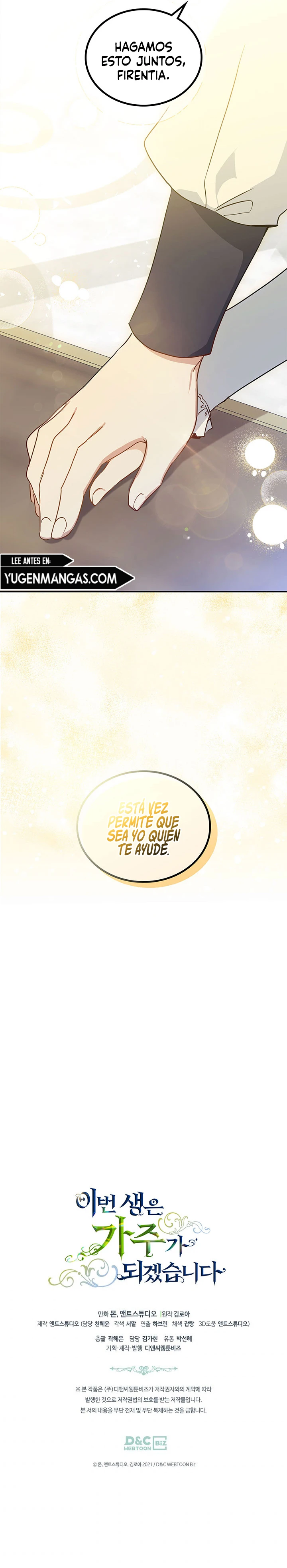 En Está Vida Seré La Matriarca Capítulo 69 - Page 17