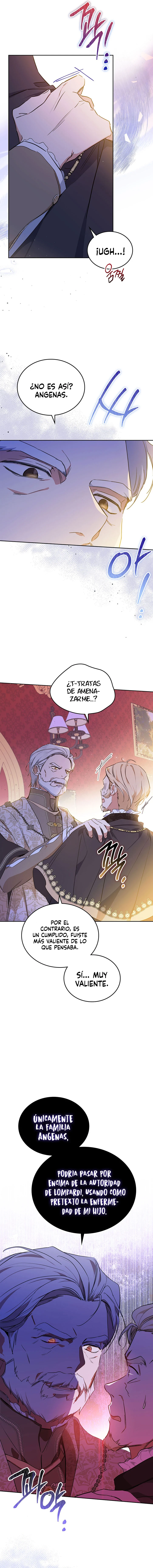 En Está Vida Seré La Matriarca Capítulo 69 - Page 4