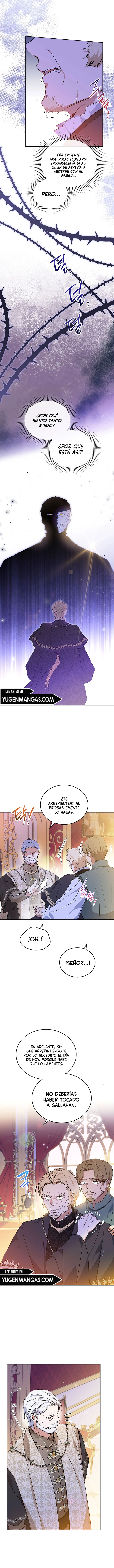 En Está Vida Seré La Matriarca Capítulo 69 - Page 5