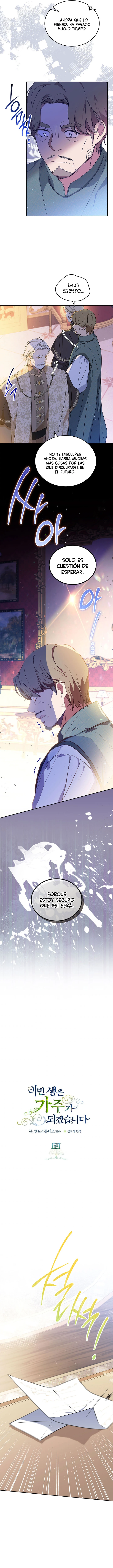 En Está Vida Seré La Matriarca Capítulo 69 - Page 6