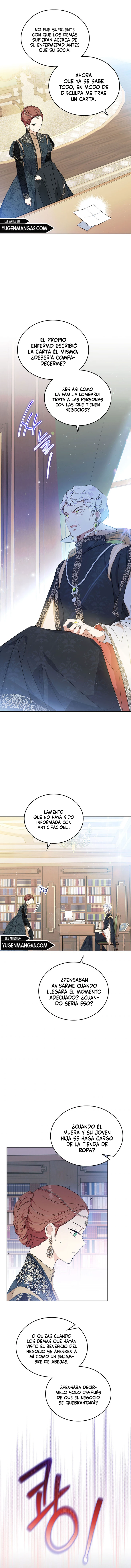 En Está Vida Seré La Matriarca Capítulo 69 - Page 7