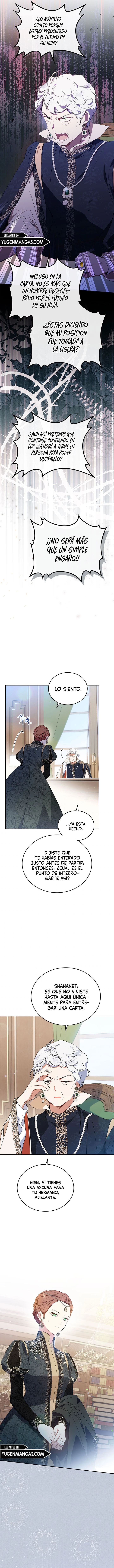 En Está Vida Seré La Matriarca Capítulo 69 - Page 8