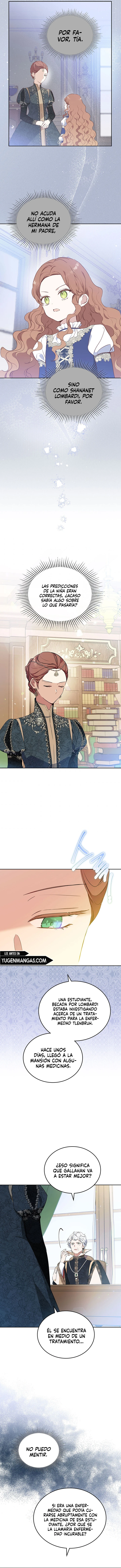 En Está Vida Seré La Matriarca Capítulo 69 - Page 9