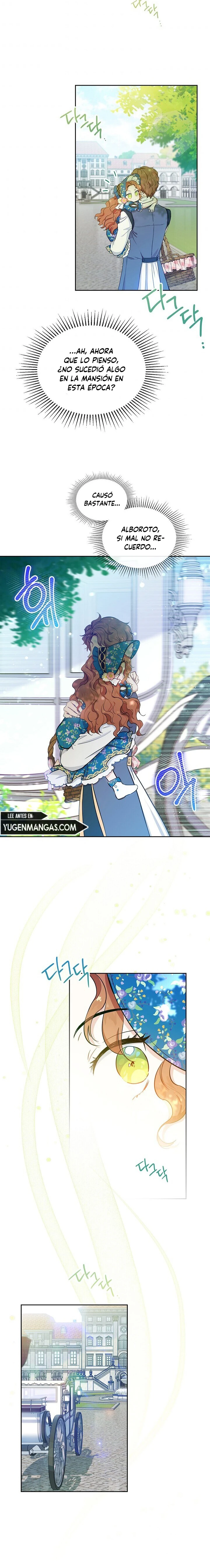 En Está Vida Seré La Matriarca Capítulo 7 - Page 14