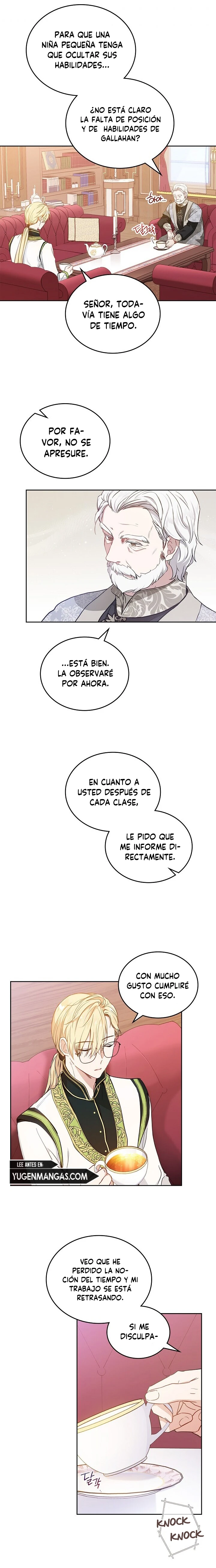 En Está Vida Seré La Matriarca Capítulo 7 - Page 18